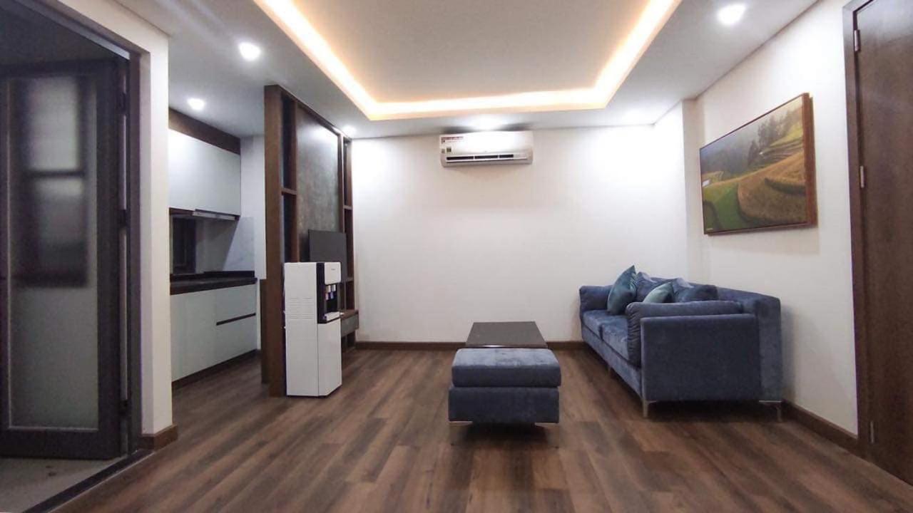 The Grand Diamond C Thanh Nhan Hanoi Zimmer foto