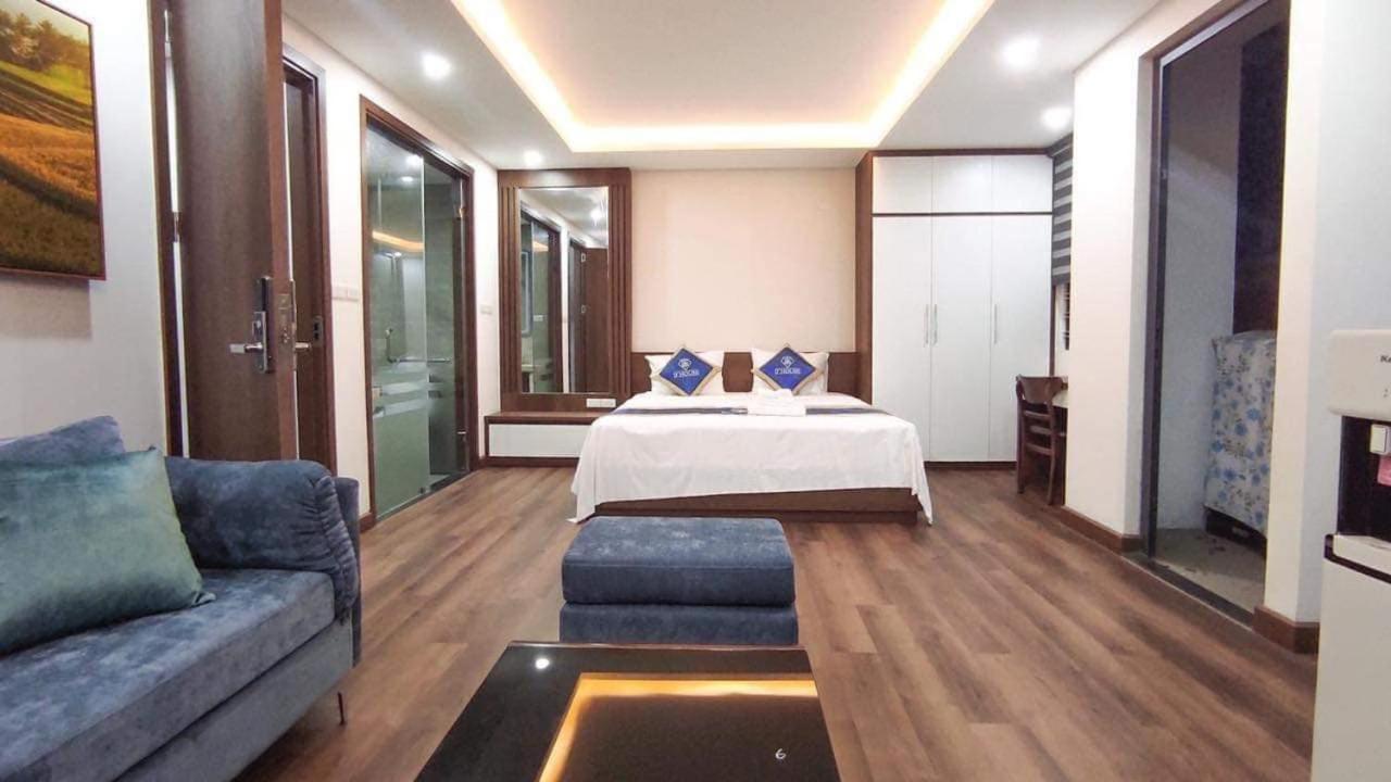 The Grand Diamond C Thanh Nhan Hanoi Zimmer foto
