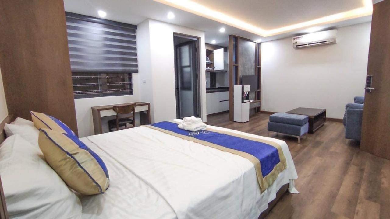 The Grand Diamond C Thanh Nhan Hanoi Zimmer foto
