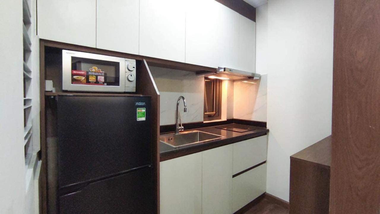 The Grand Diamond C Thanh Nhan Hanoi Zimmer foto
