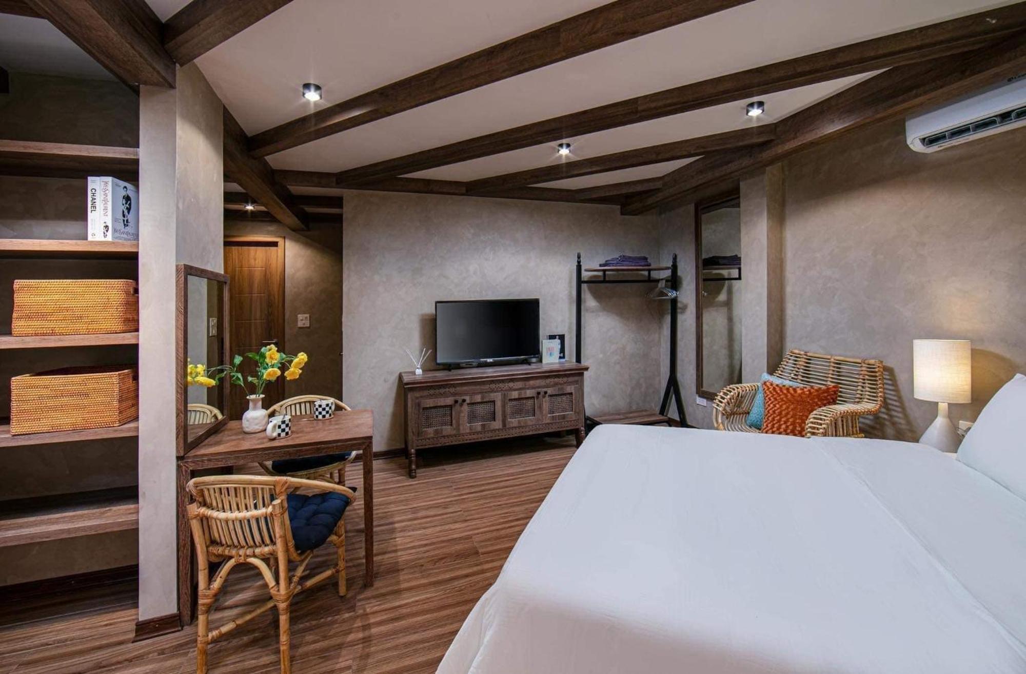 The Grand Diamond C Thanh Nhan Hanoi Zimmer foto